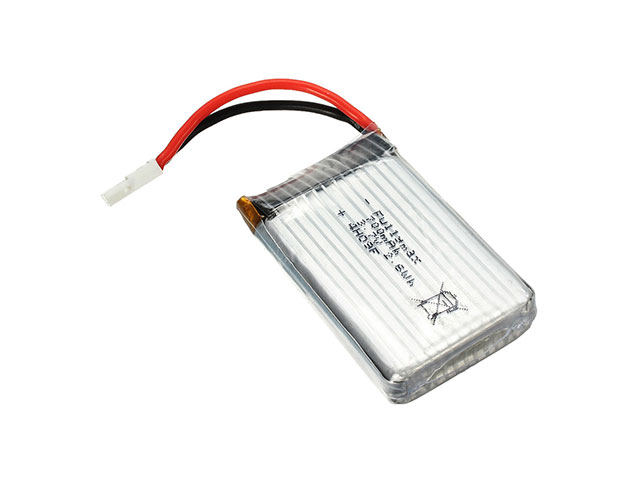 ハイテック(XK)　XKK124-013　　K124用 3.7V700mAh リポバッテリー